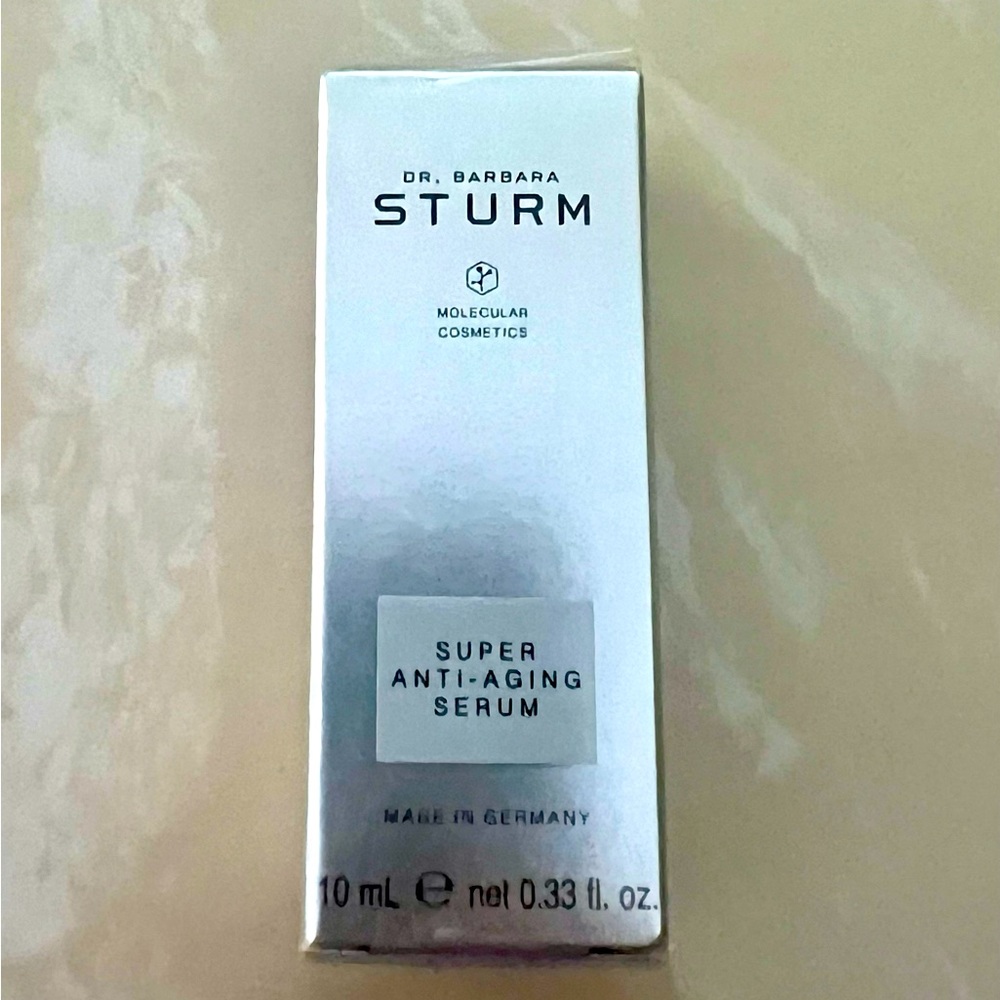 Dr. Barbara Sturm Super Anti-Aging Serum - New in Box